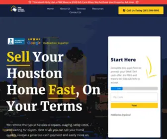 PPshousebuyers.com(PPS House Buyers) Screenshot