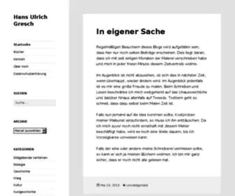 PPSK.de(Hans Ulrich Gresch) Screenshot