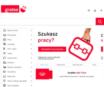 PPstatic.pl(Ogłoszenia gratka.pl) Screenshot