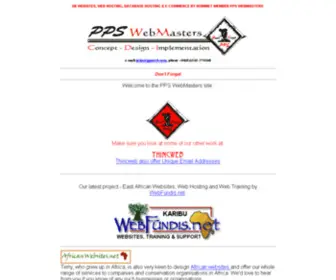 PPsweb.com(Premium domain) Screenshot