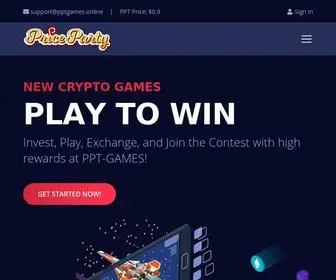 PPtgames.online(Party Price Token) Screenshot