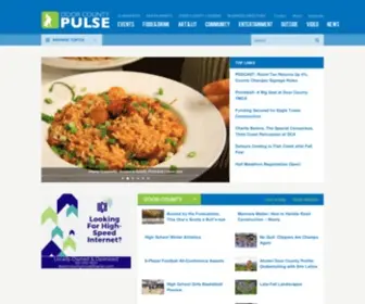 PPulse.com(Door County News) Screenshot