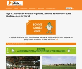 PQN-A.fr(Accueil PQN) Screenshot