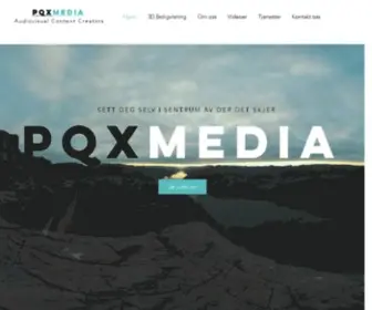 PQX.hk(Pqx Limited) Screenshot