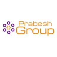 Prabeshgroup.com Logo