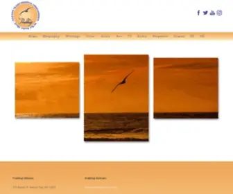 Prabhuji.net(Home) Screenshot