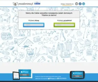 Pracadomowa.pl(Wybór) Screenshot