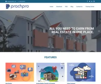 Prachpro.com(Prachpro) Screenshot