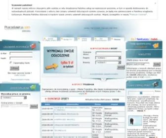 Pracodawca.com(Pracodawca) Screenshot