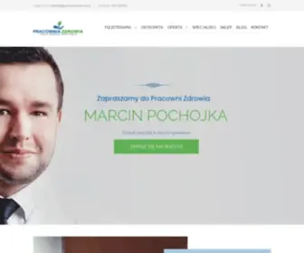 Pracownia-Zdrowia.pl(Pracownia Zdrowia) Screenshot