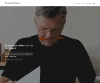 Practicalarchitecture.com(Practical Architecture) Screenshot
