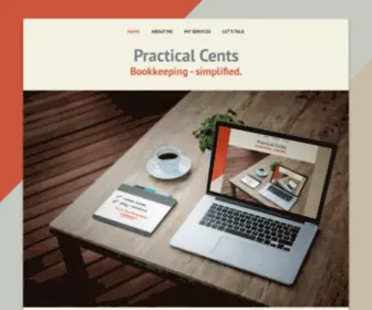 Practicalcents.com(Practical Cents) Screenshot