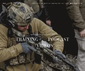 Practicallytactical.com(Practically Tactical) Screenshot