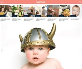 Practicalparenting.com.au(Practical Parenting) Screenshot