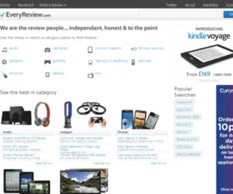 Practicalpc.co.uk(The home of unbiased reviews) Screenshot