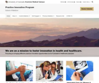 Practiceinnovationco.org(Practiceinnovationco) Screenshot