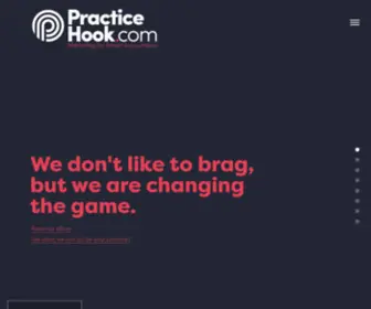 Practicenet.ie(PracticeHook) Screenshot