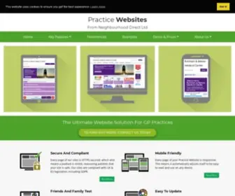 Practicewebsites.co.uk(Bot Verification) Screenshot