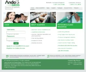 Practrx.com(Physician 24 x 7 online ordering of generic) Screenshot