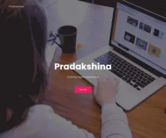 Pradakshina.in(Pradakshina) Screenshot