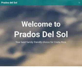 Pradosdelsol.com(Prados Del Sol) Screenshot