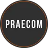 Praecom.fi Logo