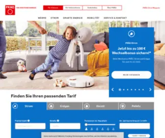 Praeg.de(Pellets) Screenshot