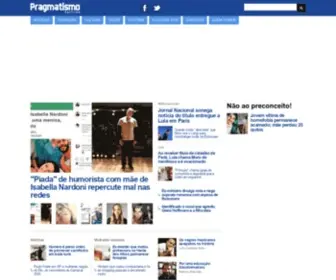 Pragmatismopolitico.com.br(Político) Screenshot