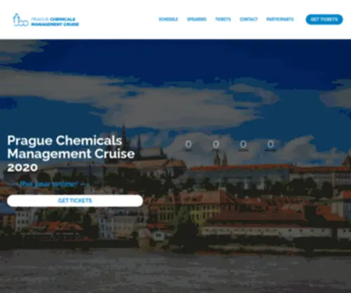 Prague-Chemicals-Management-Cruise.com(Reach) Screenshot