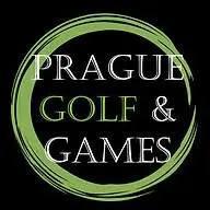 Praguegolfandgames.com Logo