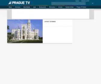 Prague.tv(Prague's City Guide) Screenshot