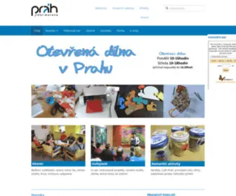 Prah-Brno.cz(Úvod) Screenshot