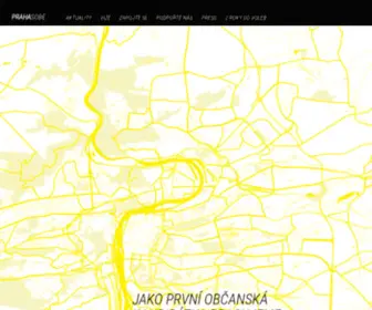 Prahasobe.cz(PrahaSobe) Screenshot