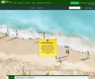 Praiagrandeimoveis.com.br(Praia Grande Imóveis) Screenshot