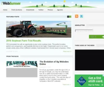 Prairielinks.com Screenshot