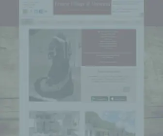 Prairievillagemuseum.com(Prairie Village Museum) Screenshot