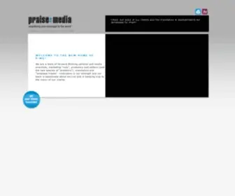 Praisemedia.com(Praise) Screenshot