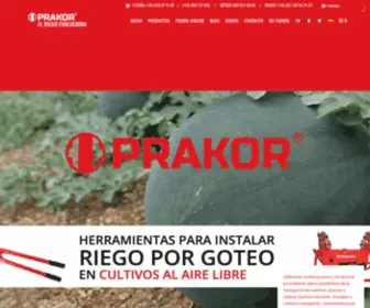 Prakor.com(Herramientas) Screenshot