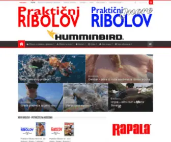 Prakticni-Ribolov.hr(Praktični) Screenshot