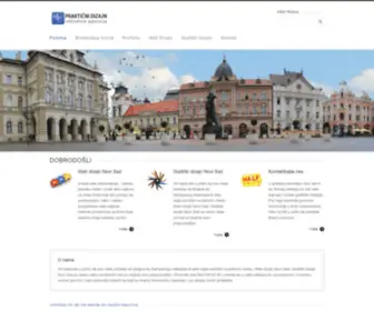 Prakticnidizajn.com(Praktični) Screenshot