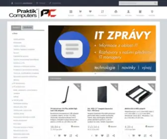 Praktikpc.sk(EKatalog) Screenshot