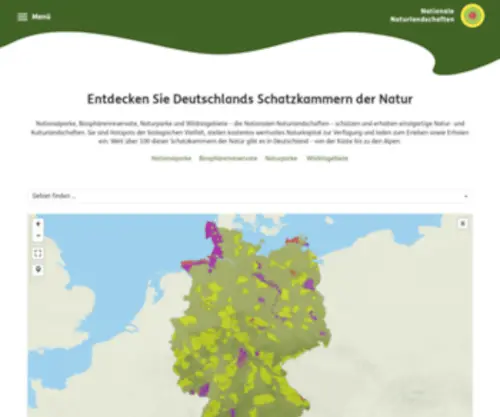 Praktikum-Fuer-DIE-Umwelt.de(Praktikum für die Umwelt) Screenshot