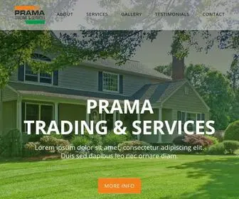 Pramaindia.com(Prama) Screenshot