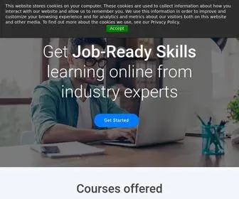 Pramanicus.com(Online Instructor) Screenshot