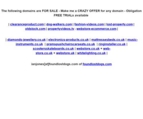 Pramspushchairscarseats.co.uk(Pramspushchairscarseats) Screenshot