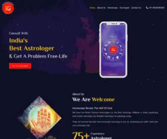 PranamGuruji.com(Pranam Guru Ji) Screenshot