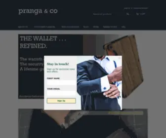 Pranga.co(Cufflinks for Shirts) Screenshot