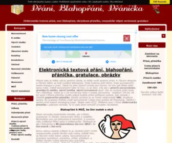 Prani.biz(Elektronická) Screenshot