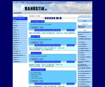 Pranostik.cz(Pranostiky na celý rok) Screenshot