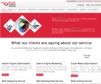 Pransoft.in(Pransoft) Screenshot